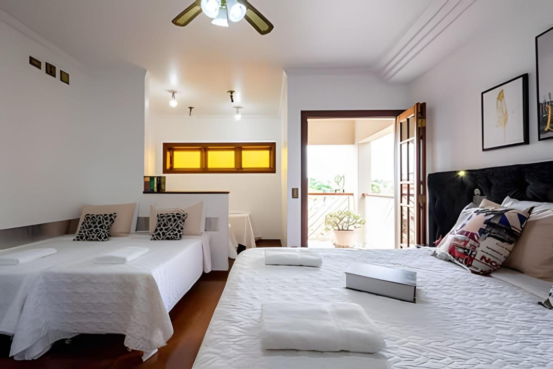 Sta Marcelina - Casa Completa Campinas * Campinas (Sao Paulo)