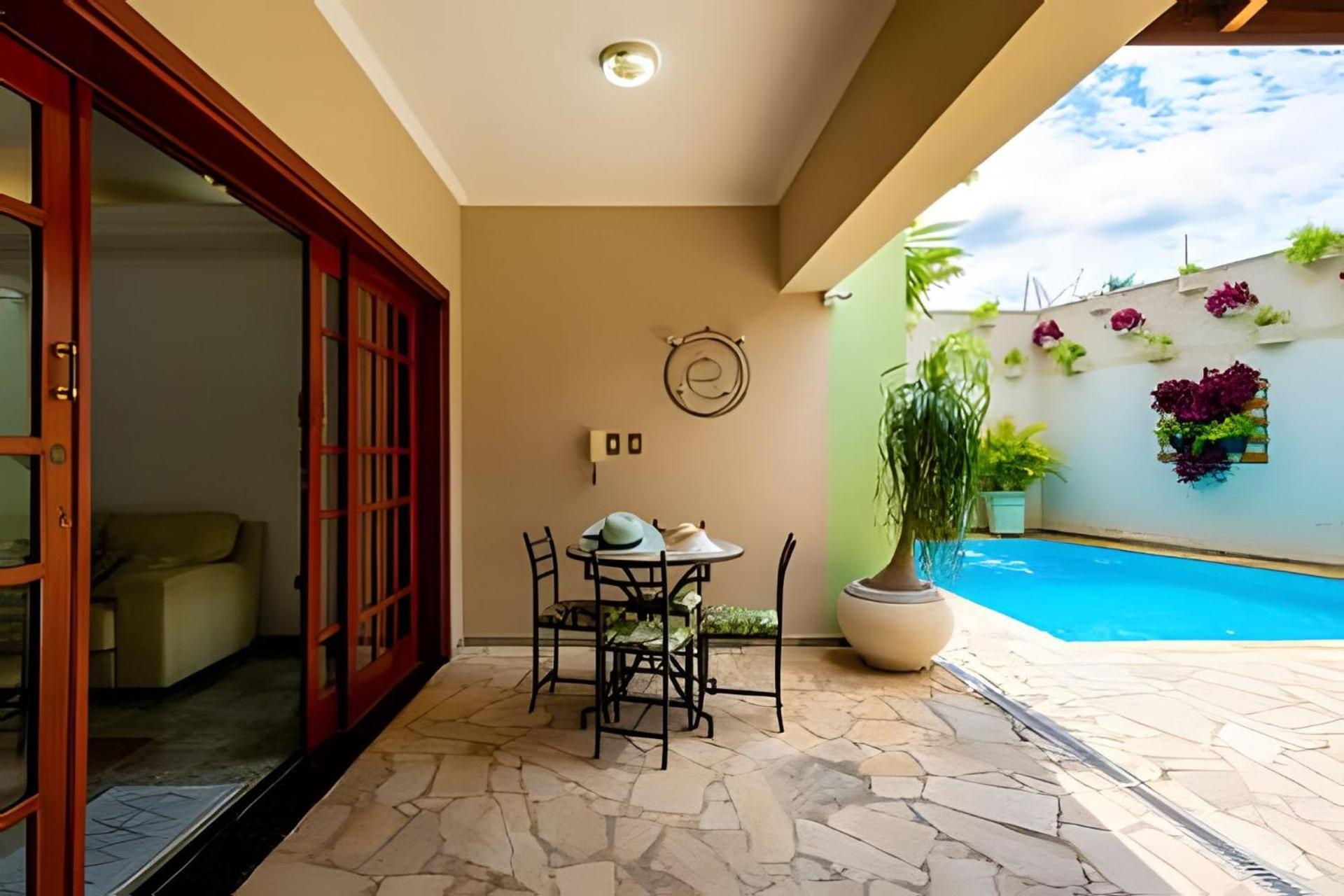 Casa de férias Sta Marcelina - Casa Completa Campinas *