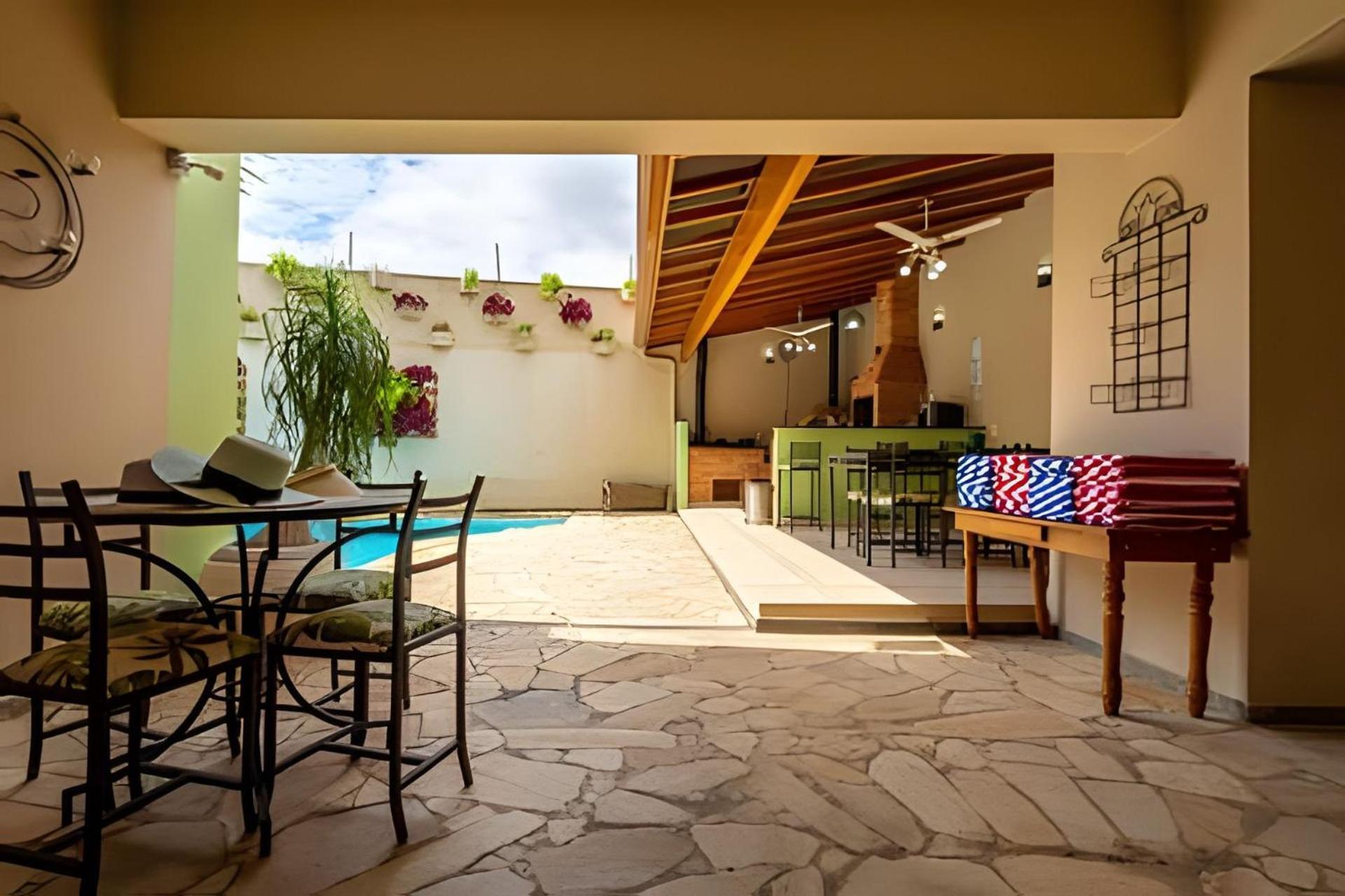 Sta Marcelina - Casa Completa Campinas