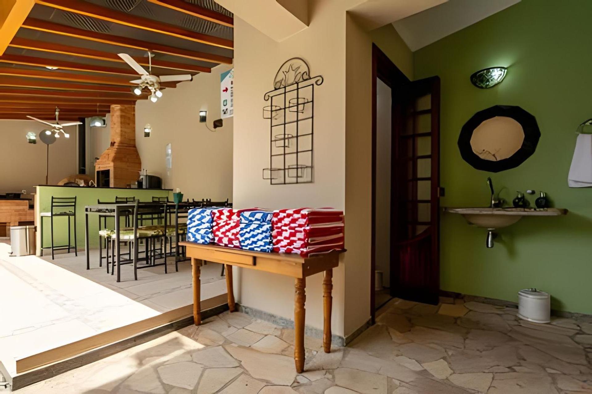 Casa de férias Sta Marcelina - Casa Completa Campinas *